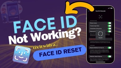 Face ID Not Working on iPhone 15? Fix it with a Face ID Face ID Not Working on iPhone 15? Fix it with a Face ID