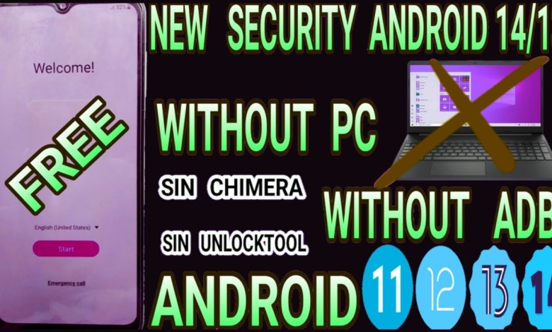 New Method Android 14-13-12 2024 / Samsung Frp New Method Android 14-13-12 2024 / Samsung Frp