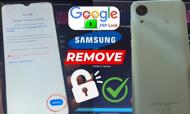 Unlock the Samsung Galaxy A03 Core with this Frp Bypass Method for Android 12 in 2025! Unlock the Samsung Galaxy A03 Core with this Frp Bypass Method for Android 12 in 2025!