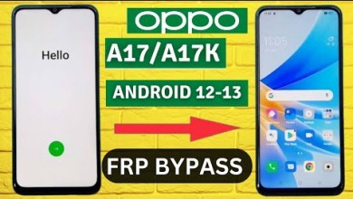 Oppo a17k Frp bypass Android 12,13 | New Trick 2024 | Oppo a17k Frp bypass Android 12,13 | New Trick 2024 |