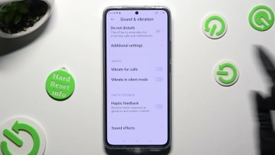 How to Enter Vibration Settings in Xiaomi 13T How to Enter Vibration Settings in Xiaomi 13T