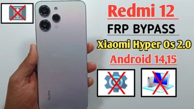 Unveiling the Redmi 12 with Xiaomi’s HyperOS 2.0: Curious about Android 14,15 Frp bypass? Unveiling the Redmi 12 with Xiaomi’s HyperOS 2.0: Curious about Android 14,15 Frp bypass?