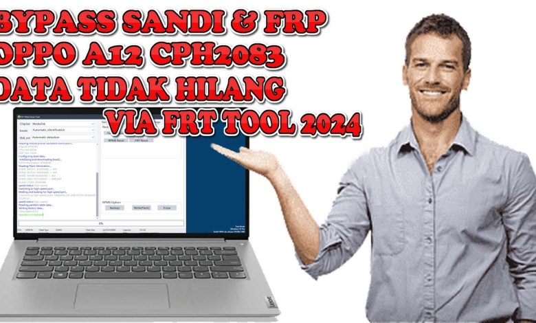 BYPASS PASSWORD & FRP OPPO A12 CPH2083 DATA NOT LOST BYPASS PASSWORD & FRP OPPO A12 CPH2083 DATA NOT LOST