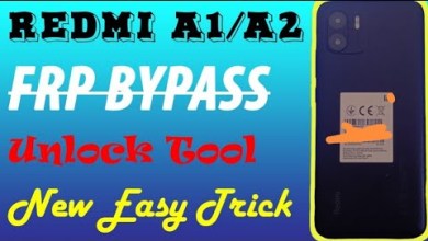 Redmi A2 frp unlock tool || frp lock kaise remove kare Redmi A2 frp unlock tool || frp lock kaise remove kare