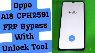 Unlocking Secrets: Effortless Oppo A18 CPH2591 FRP Bypass Using a 100% Effective Tool! Unlocking Secrets: Effortless Oppo A18 CPH2591 FRP Bypass Using a 100% Effective Tool!