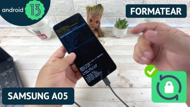 Formatear Samsung Galaxy A05 | Android 13 Formatear Samsung Galaxy A05 | Android 13