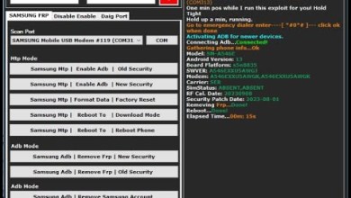 Samsung Galaxy A54 (A546E) U5 U6 FRP Bypass Android 13 Samsung Galaxy A54 (A546E) U5 U6 FRP Bypass Android 13