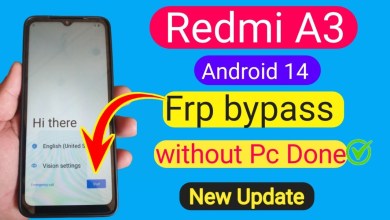 Redmi A3 FRP Bypass without PC! (Android 14) – No Redmi A3 FRP Bypass without PC! (Android 14) – No