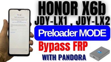 Unlock Honor X6B FRP with Guaranteed Success using Pandora Tool – Bypass Google Account without any hassle! Unlock Honor X6B FRP with Guaranteed Success using Pandora Tool – Bypass Google Account without any hassle!