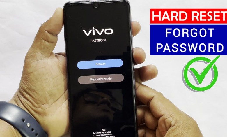 Vivo V20 (2021) Hard Reset, Forgot Password, PIN Vivo V20 (2021) Hard Reset, Forgot Password, PIN