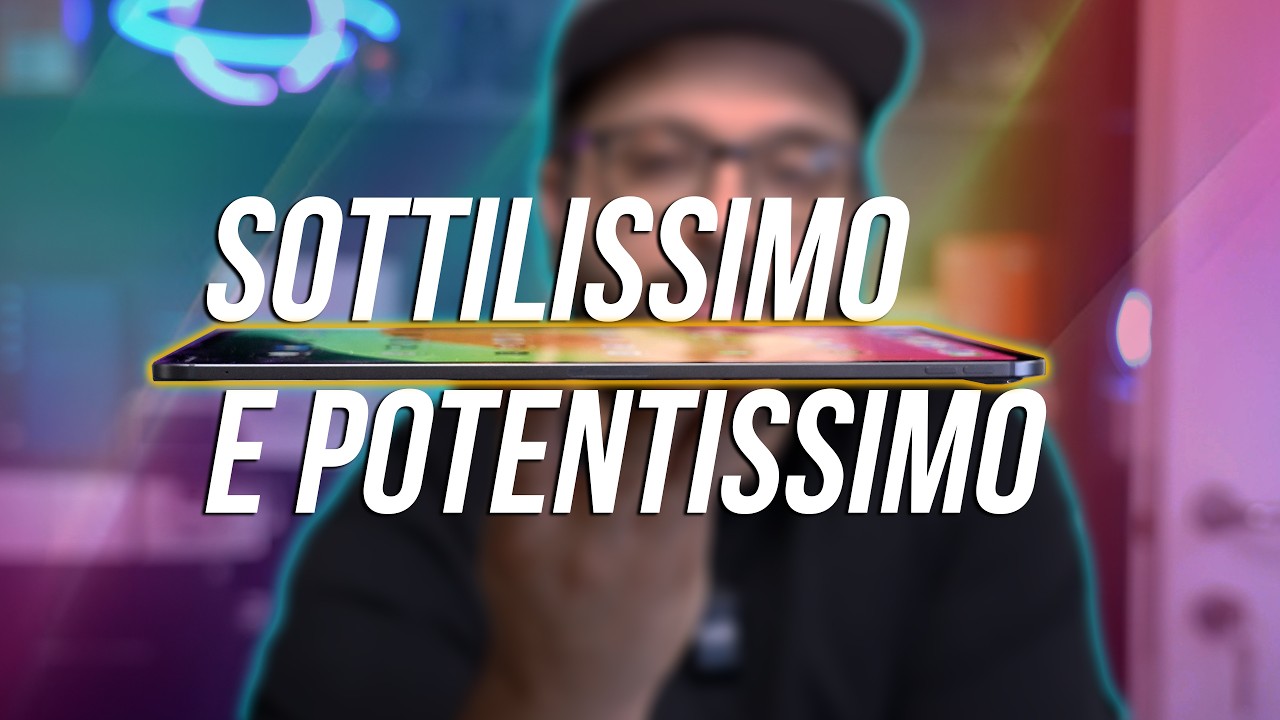 APPLE IPAD PRO 2024 is simply EXAGGERATED! APPLE IPAD PRO 2024 is simply EXAGGERATED!