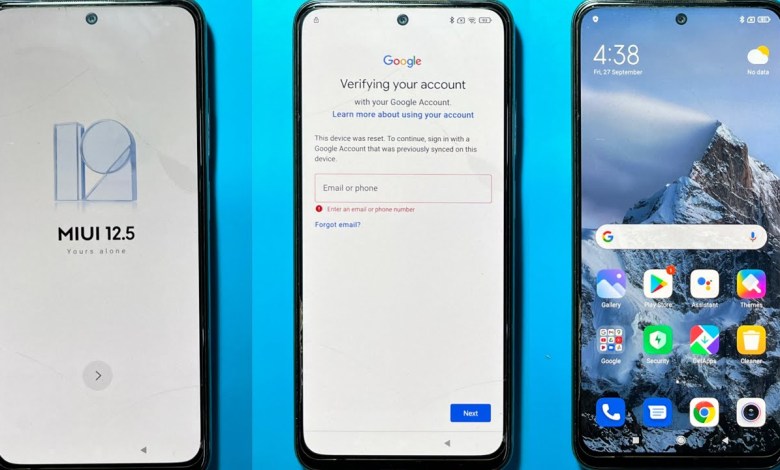 Unlock Xiaomi Redmi Note 10 FRP without PC on MIUI 12.5 – Want to know how? Unlock Xiaomi Redmi Note 10 FRP without PC on MIUI 12.5 – Want to know how?