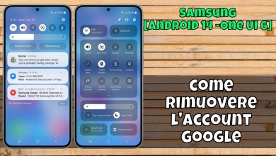 How to remove Google account from Samsung How to remove Google account from Samsung