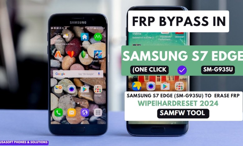 FRP BYPASS|REMOVE IN SAMSUNG S7 EDGE|SM-G935U FRP BYPASS|REMOVE IN SAMSUNG S7 EDGE|SM-G935U
