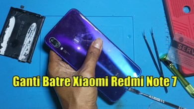 CHANGE XIAOMI REDMI NOTE 7 BATTERY CHANGE XIAOMI REDMI NOTE 7 BATTERY