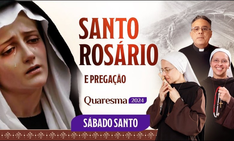 Holy Rosary of Dawn 4h | Lent 2024 – Saturday Holy Rosary of Dawn 4h | Lent 2024 – Saturday