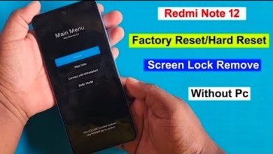 redmi note 12 hard reset pin pattern password unlock redmi note 12 hard reset pin pattern password unlock