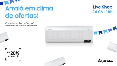 #SamsungLiveShopExpress 06/24 – Arraiá in a festive atmosphere #SamsungLiveShopExpress 06/24 – Arraiá in a festive atmosphere