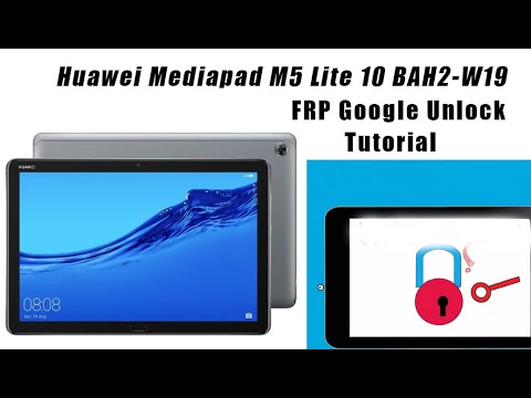 Huawei Mediapad M5 Lite 10 BAH2-W19 The Latest 2024 Huawei Mediapad M5 Lite 10 BAH2-W19 The Latest 2024