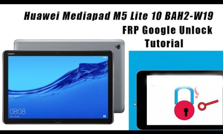 Huawei Mediapad M5 Lite 10 BAH2-W19 The Latest 2024 Huawei Mediapad M5 Lite 10 BAH2-W19 The Latest 2024
