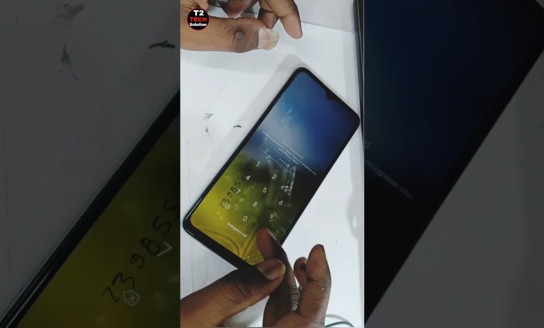 how to Hard reset Vivo y22 forget screen lock #mobile how to Hard reset Vivo y22 forget screen lock #mobile