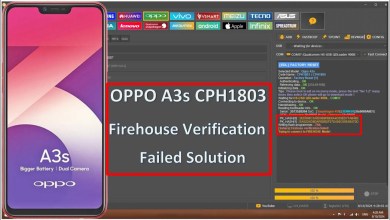 Oppo A3s Pattern/Pin Unlock FRP Bypass with UnlockTool Oppo A3s Pattern/Pin Unlock FRP Bypass with UnlockTool