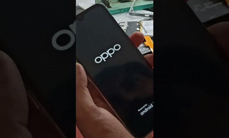 oppo f17 frp Done oppo f17 frp Done