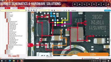Redmi 9A Display light solution Redmi 9A Display light solution