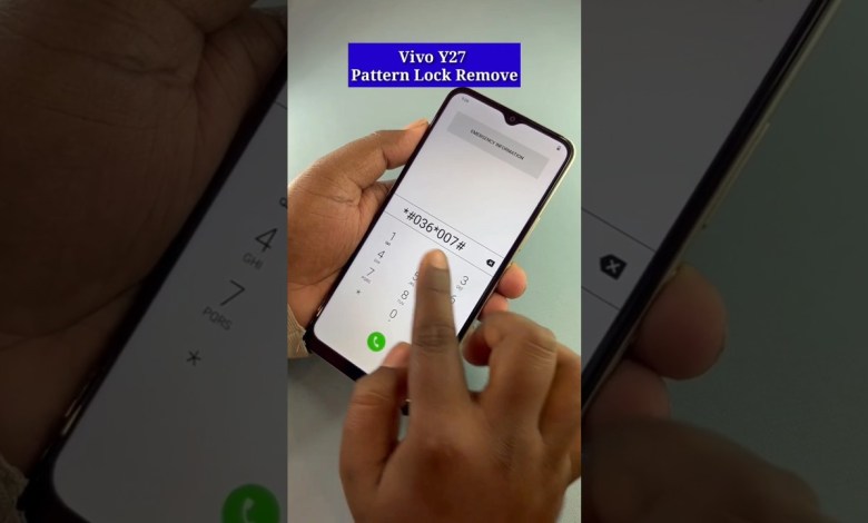 Vivo Y27 Hard Reset || Vivo Y27 Pattern Unlock || Vivo Vivo Y27 Hard Reset || Vivo Y27 Pattern Unlock || Vivo