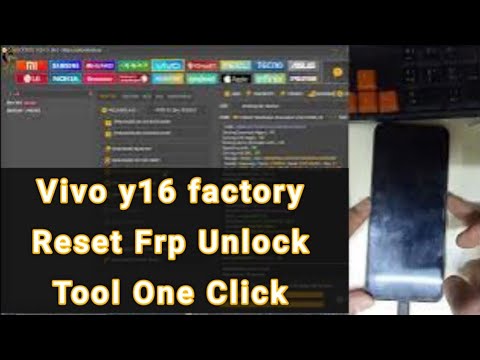 Unlock Vivo Y16 with frp bypass tool for a seamless experience Unlock Vivo Y16 with frp bypass tool for a seamless experience