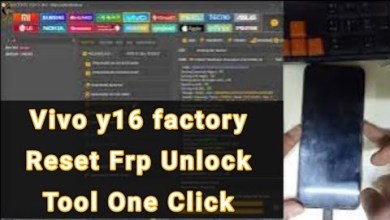 Unlock Vivo Y16 with frp bypass tool for a seamless experience Unlock Vivo Y16 with frp bypass tool for a seamless experience
