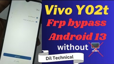 Vivo Y02t Frp bypass Android 13 latest update Vivo Y02t Frp bypass Android 13 latest update
