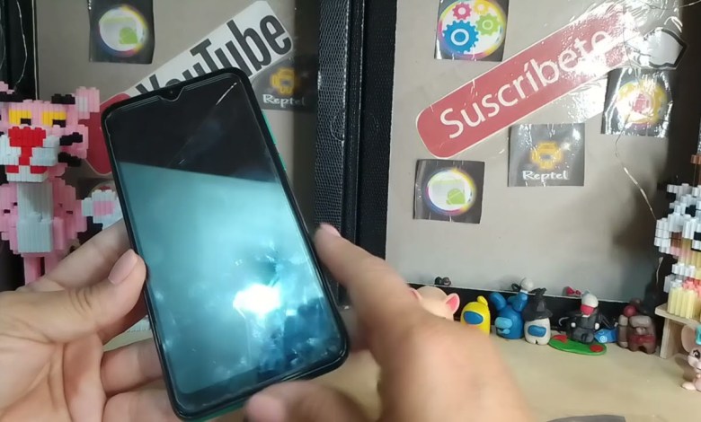 Hard reset maintenance Lanix X7 Hard reset maintenance Lanix X7