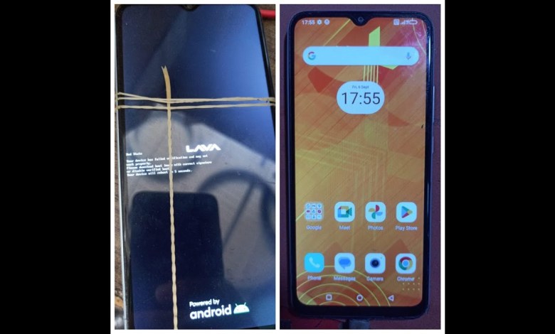 LAVA LZX407 DmVerity Corruption Fixed Modified File By LAVA LZX407 DmVerity Corruption Fixed Modified File By