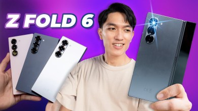 Galaxy Z Fold6 in my hand – Square as a cake Galaxy Z Fold6 in my hand – Square as a cake