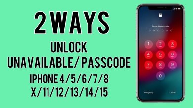 2 Ways Unlock iPhone Unavailable Without iTunes 2024 || 2 Ways Unlock iPhone Unavailable Without iTunes 2024 ||