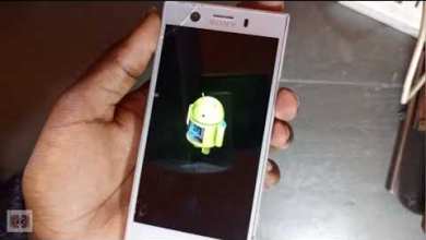 how to reset a SONY XZ1 phone that has lost its email how to reset a SONY XZ1 phone that has lost its email