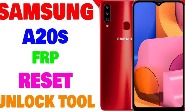 Samsung Galaxy A20s FRP | Samsung A207F FRP Reset Done Samsung Galaxy A20s FRP | Samsung A207F FRP Reset Done