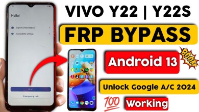 Vivo Y22 | Y22s Android 13 Frp Bypass | Unlock Google Vivo Y22 | Y22s Android 13 Frp Bypass | Unlock Google