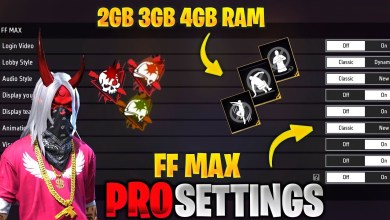 FF MAX SETTING FULL DETAILS | FREE FIRE SETTINGS | FREE FF MAX SETTING FULL DETAILS | FREE FIRE SETTINGS | FREE