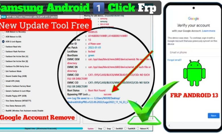 Samsung Frp Unlock Android 13 || New Android Samsung Frp Unlock Android 13 || New Android