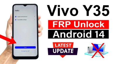 Vivo Y35 5G : Google Account Bypass ANDROID 14 | LATEST Vivo Y35 5G : Google Account Bypass ANDROID 14 | LATEST