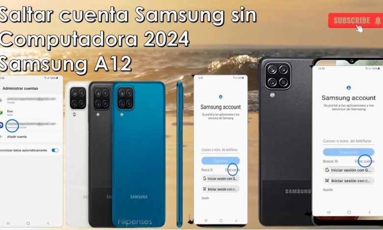 Skip Samsung account without Computer 2024 Samsung A12 Skip Samsung account without Computer 2024 Samsung A12