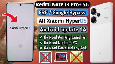 XIAOMI HyperOS FRP Bypass | Android 14 | Redmi Note 13 XIAOMI HyperOS FRP Bypass | Android 14 | Redmi Note 13