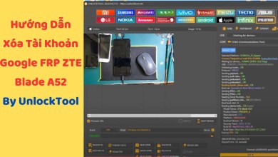 Instructions to Delete Google Account FRP ZTE Blade A52 Instructions to Delete Google Account FRP ZTE Blade A52