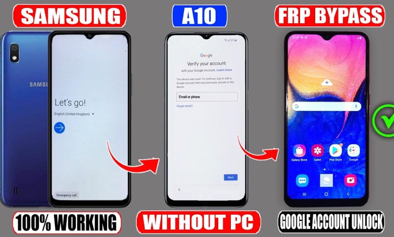 Discover the Latest Samsung A10 Frp Bypass Method for 2024! Discover the Latest Samsung A10 Frp Bypass Method for 2024!
