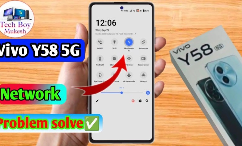vivo y58 5g network problem, vivo y58 5g me network vivo y58 5g network problem, vivo y58 5g me network