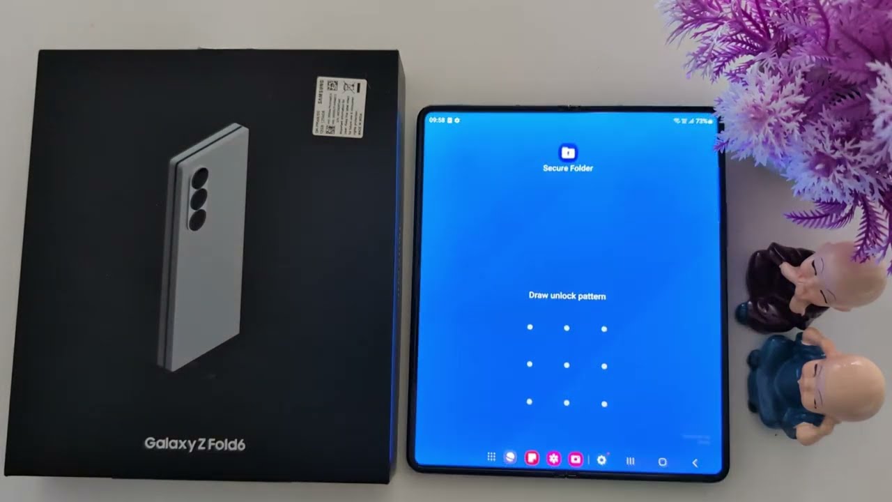 How to SetUp Secure Folder in Samsung Galaxy Z How to SetUp Secure Folder in Samsung Galaxy Z