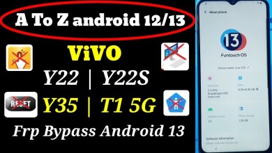 New Trick 2024 ViVO Y22/Y22s Android 12/13 Frp Bypass | New Trick 2024 ViVO Y22/Y22s Android 12/13 Frp Bypass |
