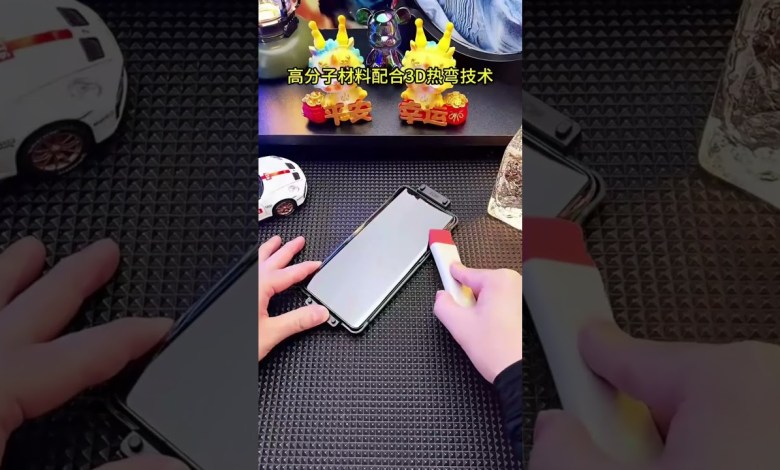Best Quality Screen Protector for Curve Display Phones Best Quality Screen Protector for Curve Display Phones
